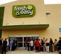 Tesco to dump failed US venture Fresh & Easy