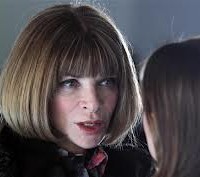 So what happened today: GSK, Anna Wintour, George Osborne of course, and some news about TV