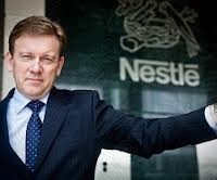 New Nestle USA boss Paul Grimwood reviews $800m account