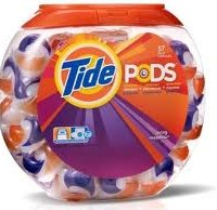P&G's Tide Pods - don't eat these at home