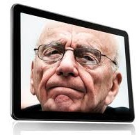 Murdoch closes iPad paper The Daily - Rupert doesn't really get new media does he? 