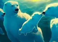 Ridley Scott produces polar bears epic for Coke
