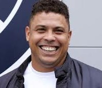 Now soccer star Ronaldo (the other one) teams up with Sir Martin Sorrell at WPP's London HQ