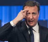 UK PM David Cameron goes in for some Borg-style brand-bashing at Davos