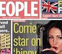 Rupert Howell set to be CEO of the People if Sue Douglas consortium raises £10m sale price