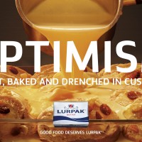 W+K and Lurpak offer food porn for today's hard-pressed generation