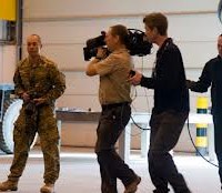 Is this campaign the right way to persuade TA recruits to take the Queen's shilling?