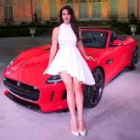 Lana Del Rey injects some desire into the F-Type