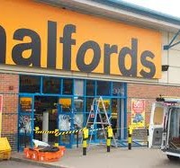 Mother London wins £10m Halfords