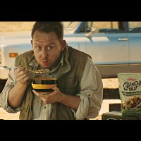 Leo Burnett shows that thirty seconds' worth of aliens goes a long way for Kellogg's
