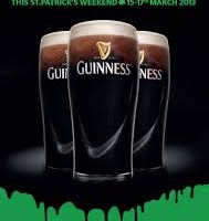 Saatchi paints the town black for Guinness