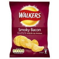 Walkers ad says it's using real food - whatever next?