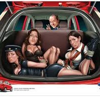 It wasn't a rogue creative at JWT India who dropped Ford in the mire - it was the agency's top managers! 