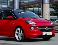 Vauxhall's new Adam goes way over the top with pitch to 'amazing' and 'unique' car buyers