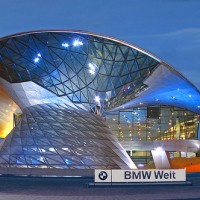 BMW tops list of 'world's most reputable companies'