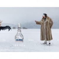 W+K London rolls out global Finlandia campaign
