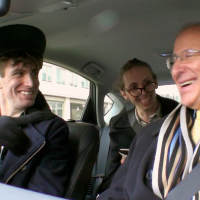 Saatchi launches Toyota's do-gooding 'Positive' campaign on innocent Londoners