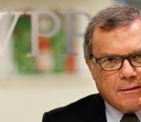 WPP's Sorrell places his bets on new media - and it's Google's YouTube not Facebook or Twitter