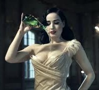 Perrier and Ogilvy try a game, Arnold and Sussy get cooking but Deutsch LA sticks to ads for TEN