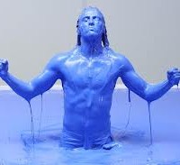 Chelsea stars get blue paint job for new Adidas film