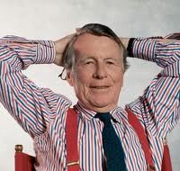 George Parker: how I met David Ogilvy - twice