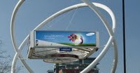 Samsung launches year-long UK poster blitz through Cheil and Rapport