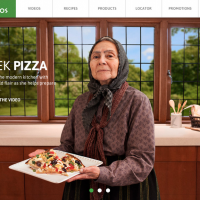 Can Droga5's Yiayia persuade Americans to put Athenos fetta in their pizzas? 