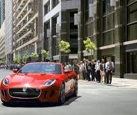 Jaguar's F-Type launch tries to get back on track with a good old 30-second ad