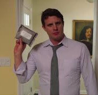 Now Dollar Shave Club's Michael Dubin launches One Wipe Charlies - butt wipes for men
