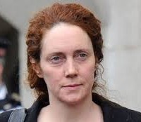 Rebekah Brooks pleads not guilty to five charges in never-ending phone hacking trial process 