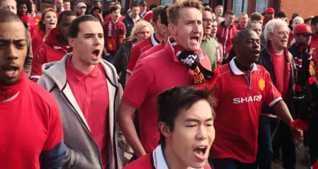 manchester united history essay