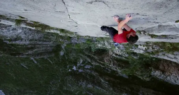 alex honnold the north face