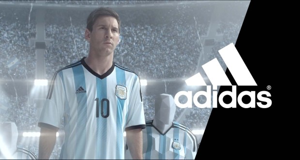 Image result for lionel messi sponsor adidas