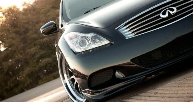 Infiniti chooses CP+B for new global brief – from a rather interesting