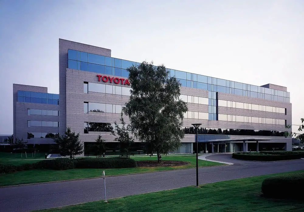 toyota-motor-europe-office