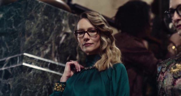 Boots Opticians joins the fashionistas in Ogilvy�s best so far MAA