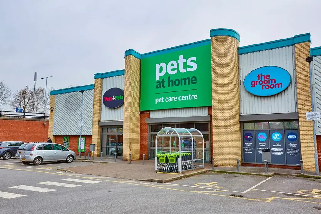 vets for pets at home