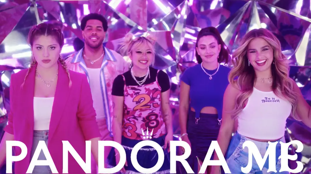 Anomaly’s first work for Pandora jewellery targets Gen Z with global