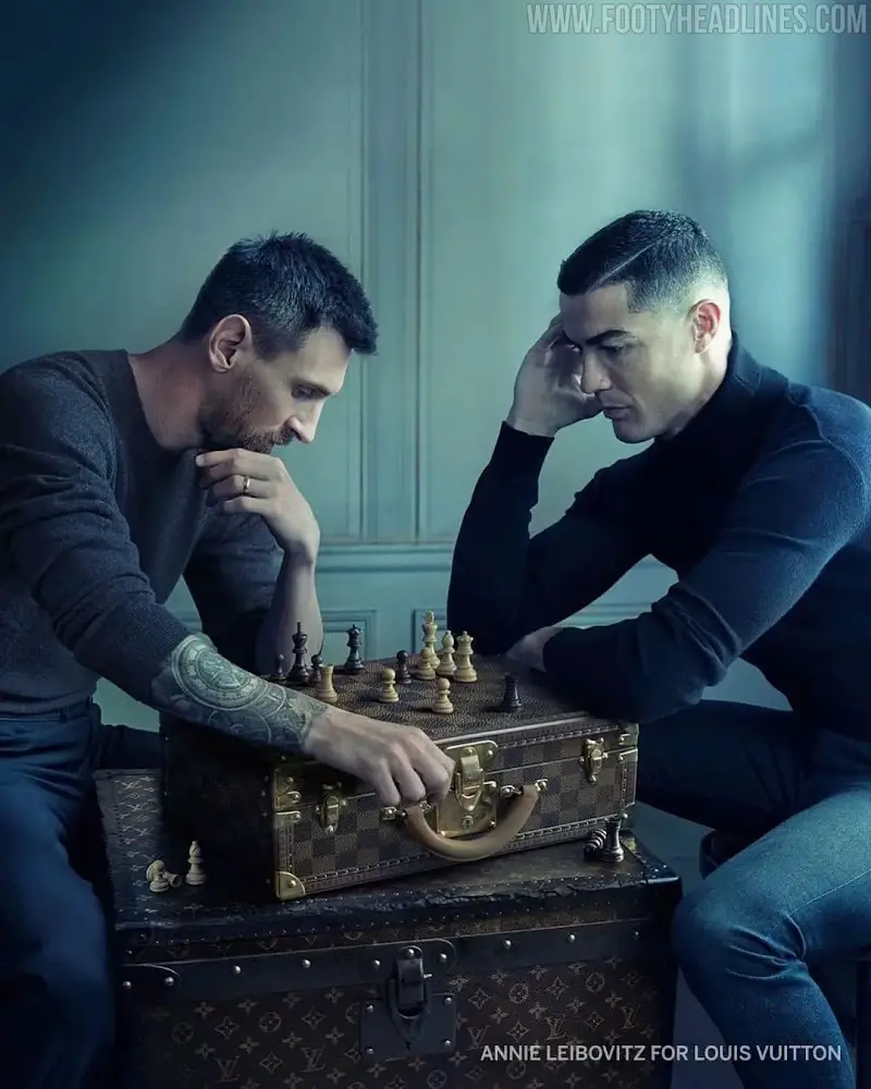 Louis Vuitton scores with World Cup dream team - More About Advertising