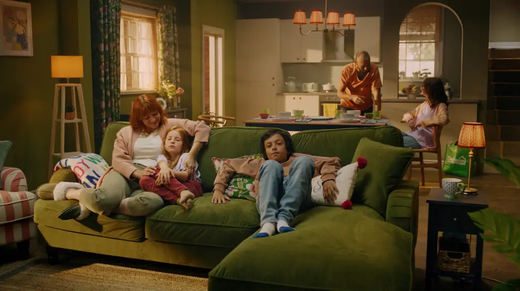 ‘You’re the one that I want.’ Dunelm does ‘Grease’ in new Creature ad