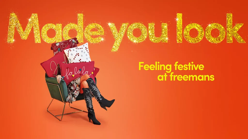 Freemans launches media review More About Advertising