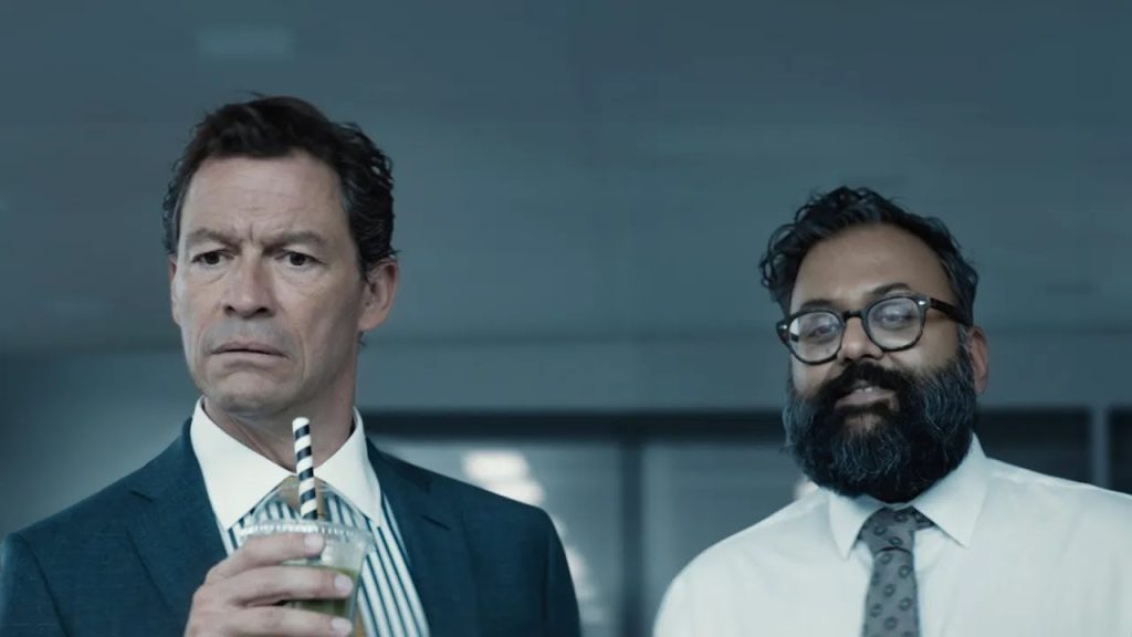 Are the UK’s big banks ganging up on Nationwide over Dominic West ad