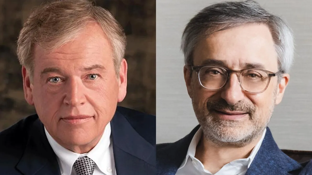 Wren stays on at Omnicom to oversee IPG merger – at $1 a year