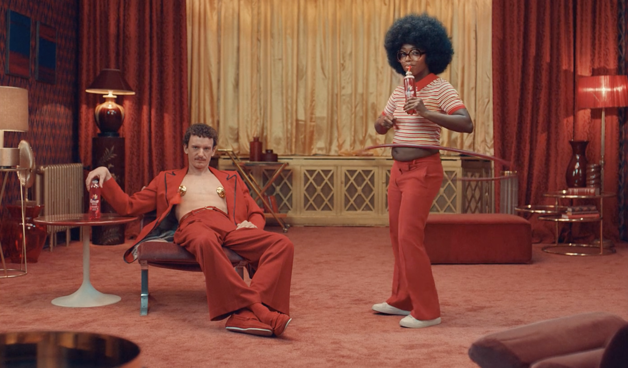 Lucky Generals brings swagger to Rubicon juice