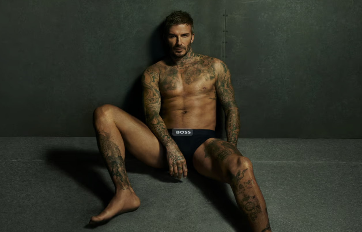 Will brand Beckham get the boot after bust-up?