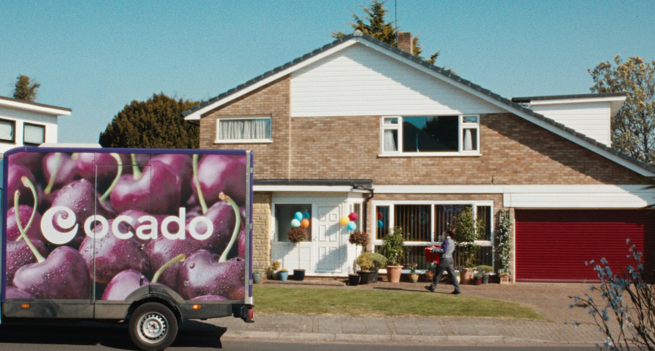 Uncommon rewinds for Ocado with ‘Life delivered’