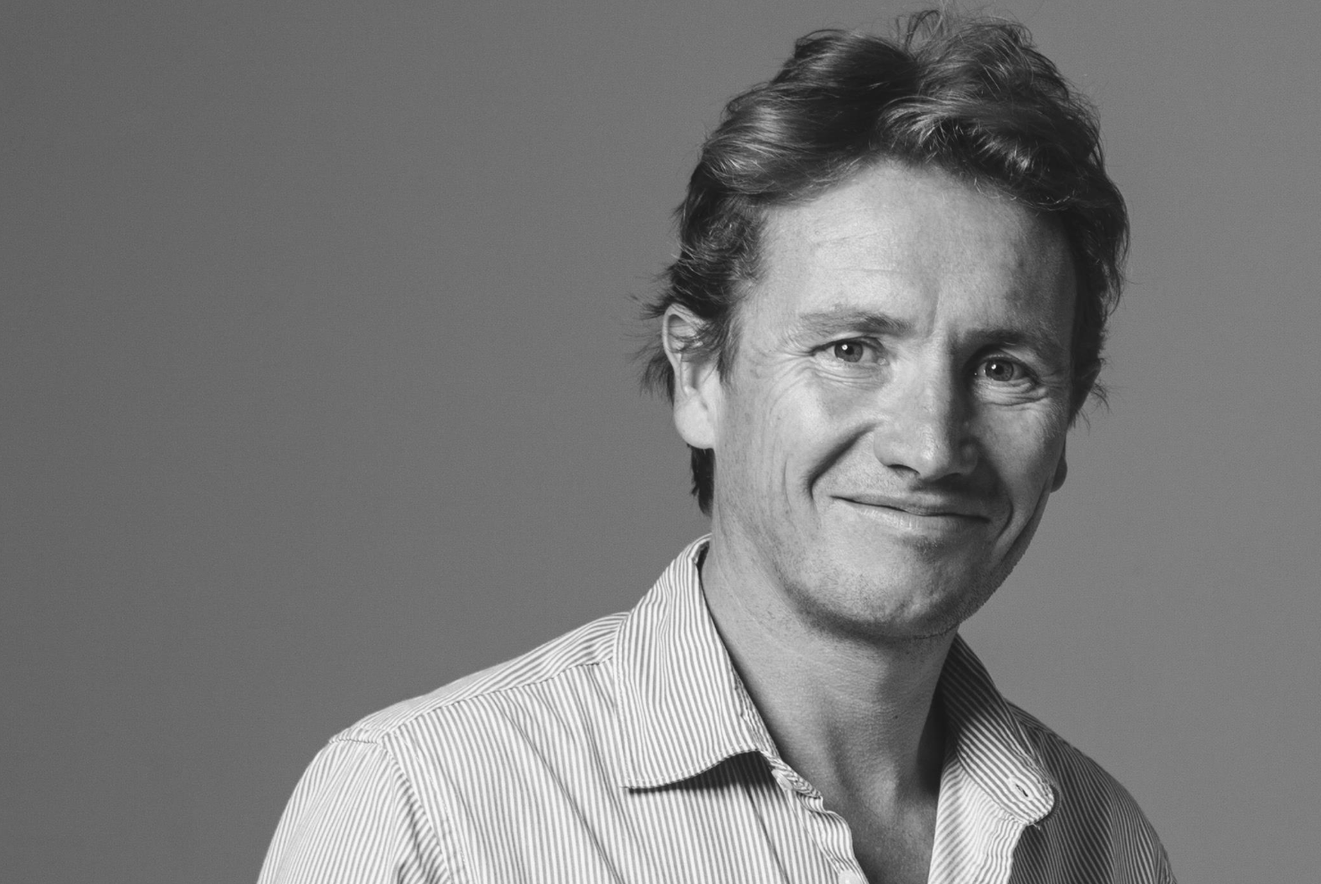 WPP promotes Johnny Hornby to executive committee in new group role