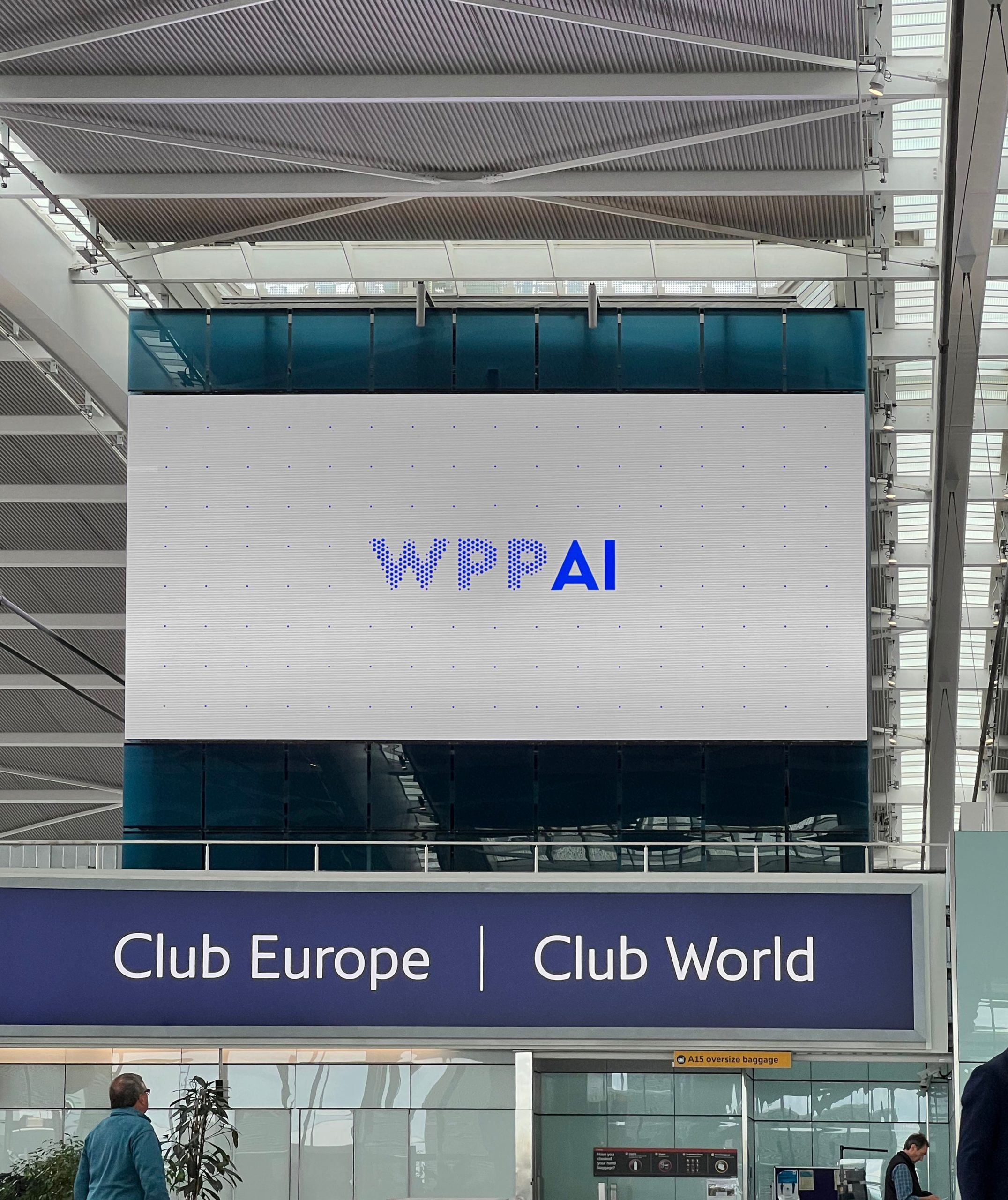 WPP tries to get on front foot outlining plans for new WPP Media