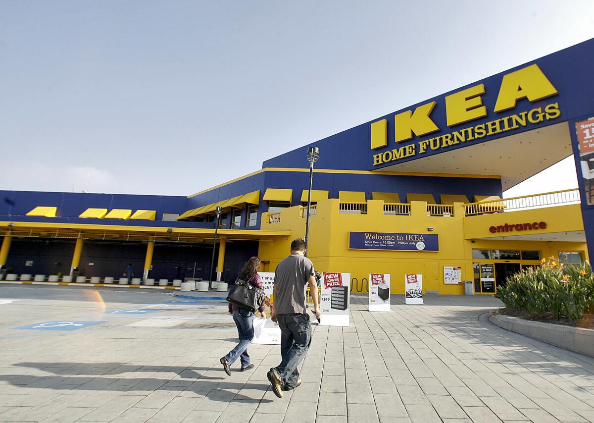 WPP’s David wins IKEA US