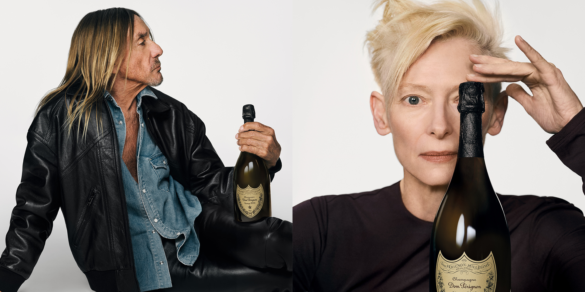 Dom Perignon enlists creators for an “eternal journey”
